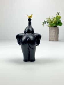 elefant og fugl 5 225x300 - Elefant og fugl 5