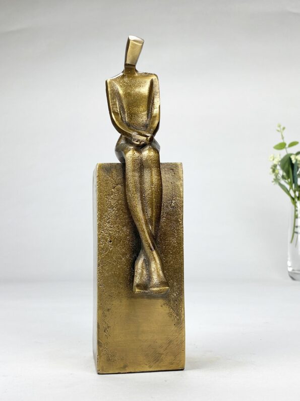 STYRKE - ægte bronze