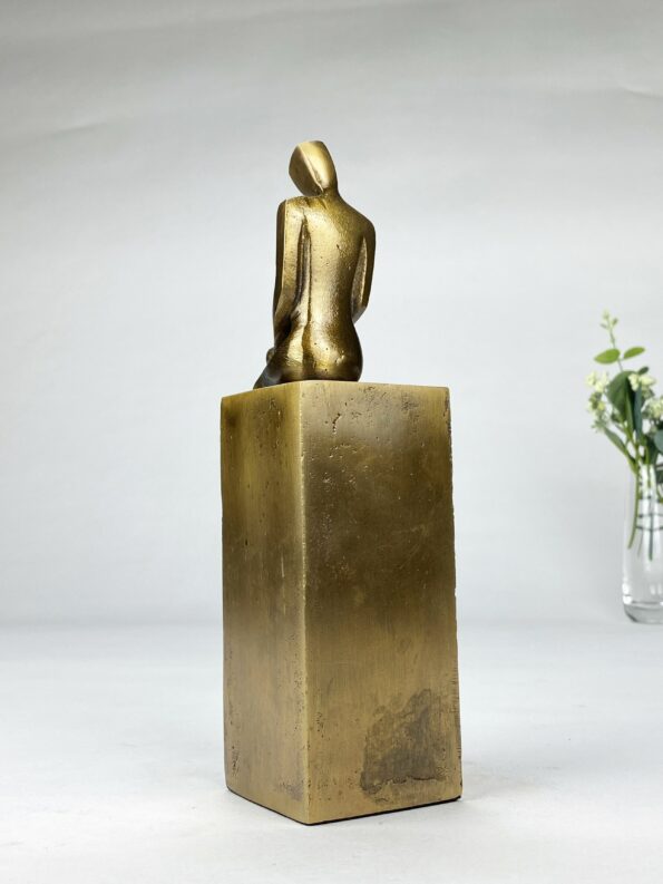STYRKE - ægte bronze