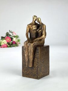 9 2 225x300 - Skulptur i bronze. Palle Mernild