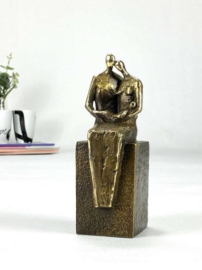 Min familie med 1 barn