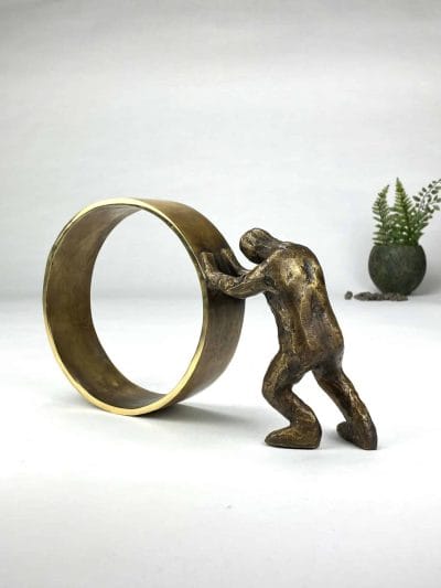 Holde hjulene i gang