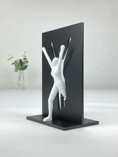 Sprænge rammerne (kvinde)