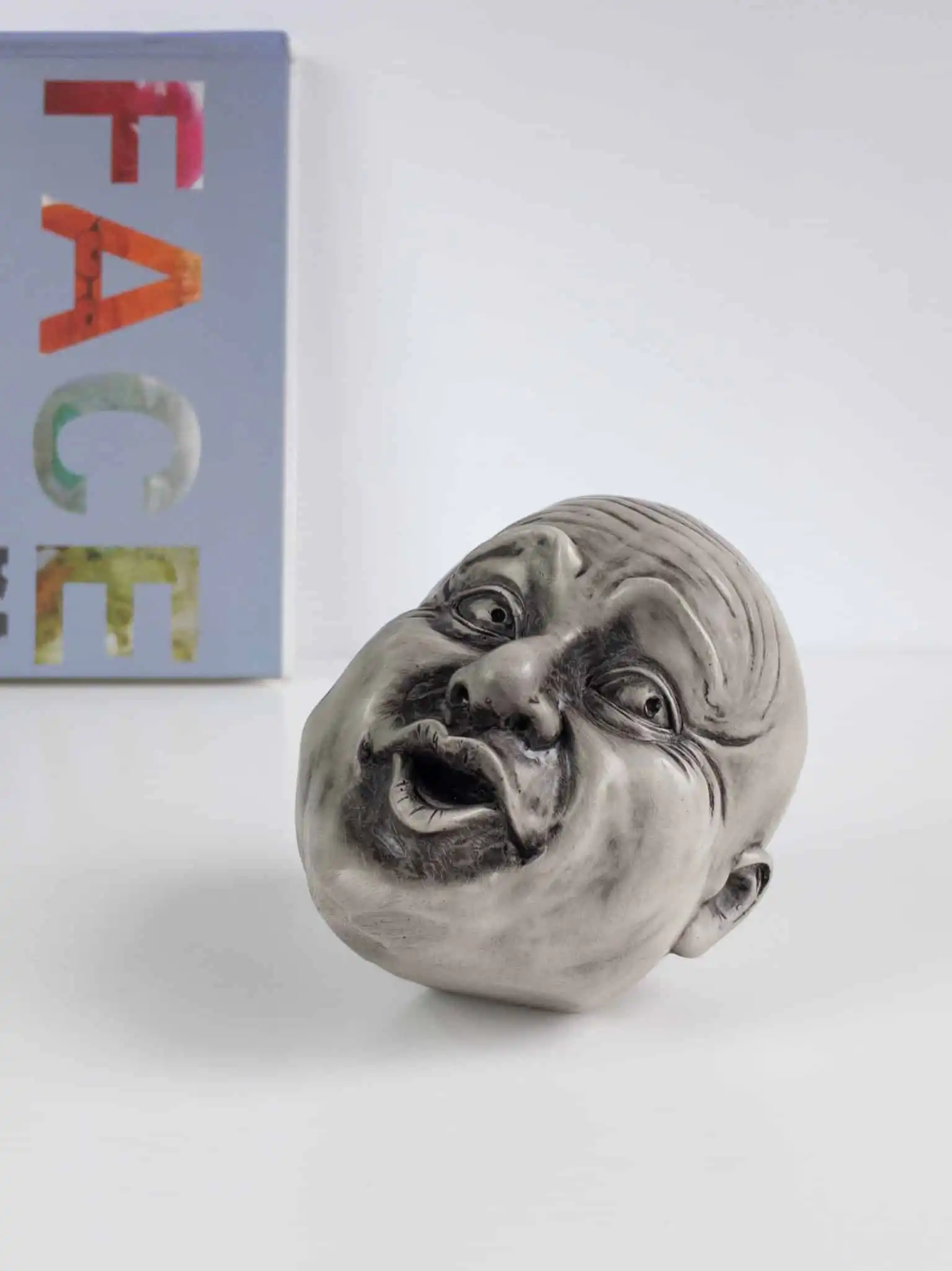 Mood Collection 4 skulptur med sokkel (humør)