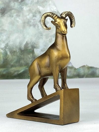 Bjergged-prisen til fighteren