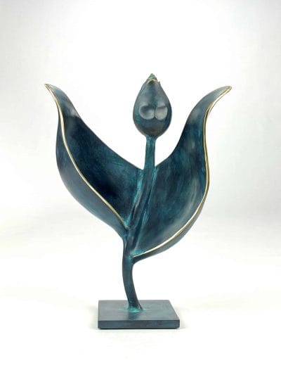 Jeg kan bøjes, men ikke knækkes