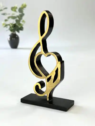 Musik i hjertet